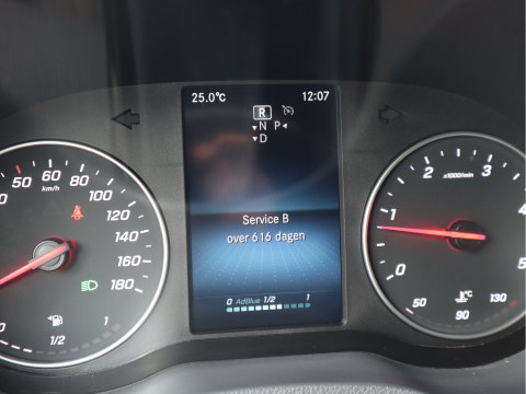 Mercedes-Benz Sprinter 314 CDI Automaat Euro 6 - Bakwagen Laadklep - NL Auto - Mbux
