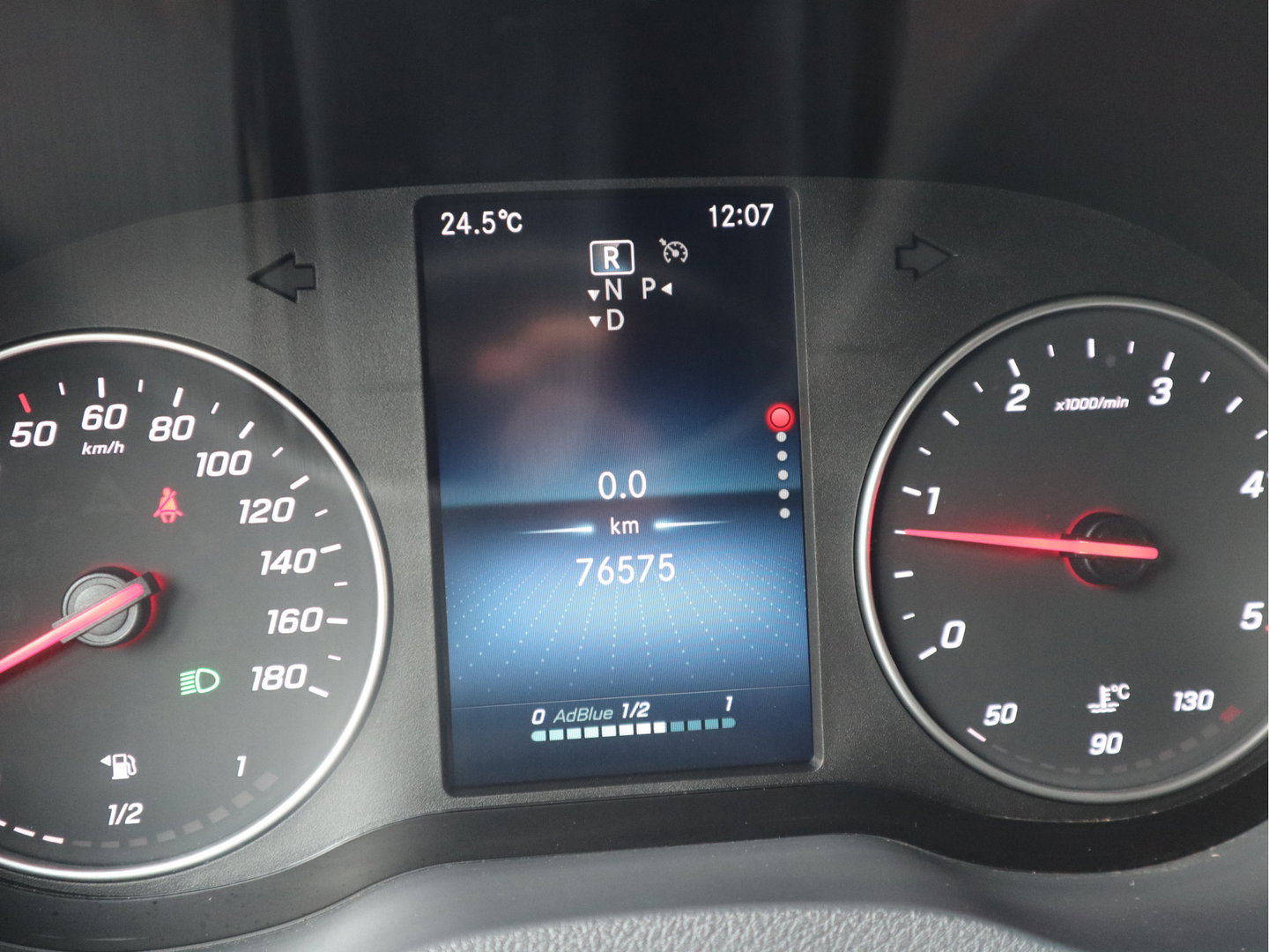 Mercedes-Benz Sprinter 314 CDI Automaat Euro 6 - Bakwagen Laadklep - NL Auto - Mbux