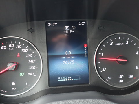 Mercedes-Benz Sprinter 314 CDI Automaat Euro 6 - Bakwagen Laadklep - NL Auto - Mbux