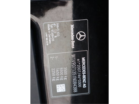 Mercedes-Benz Sprinter 314 CDI Automaat Euro 6 - Bakwagen Laadklep - NL Auto - Mbux