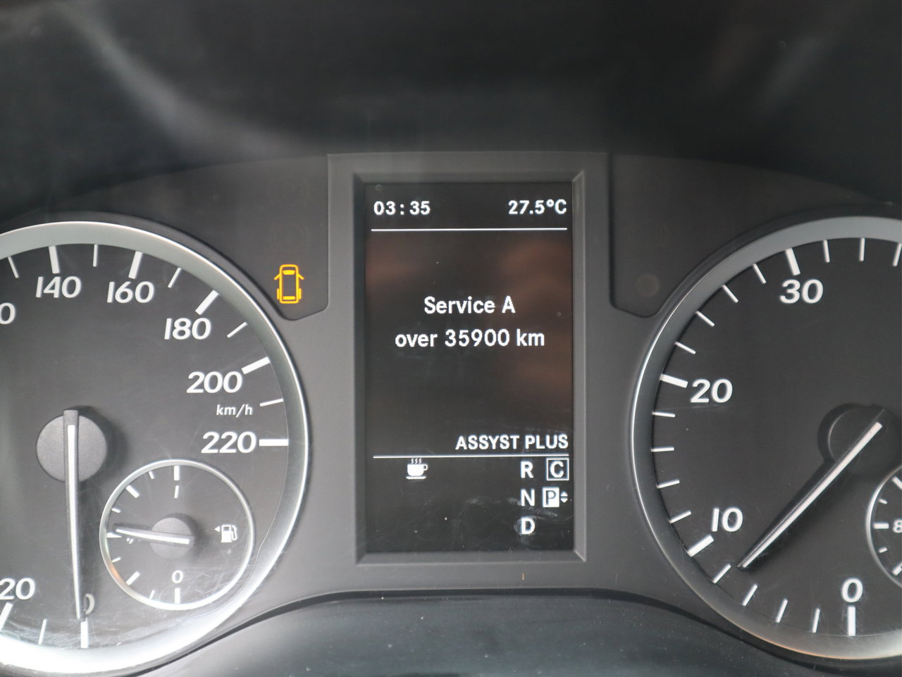 Mercedes-Benz Vito