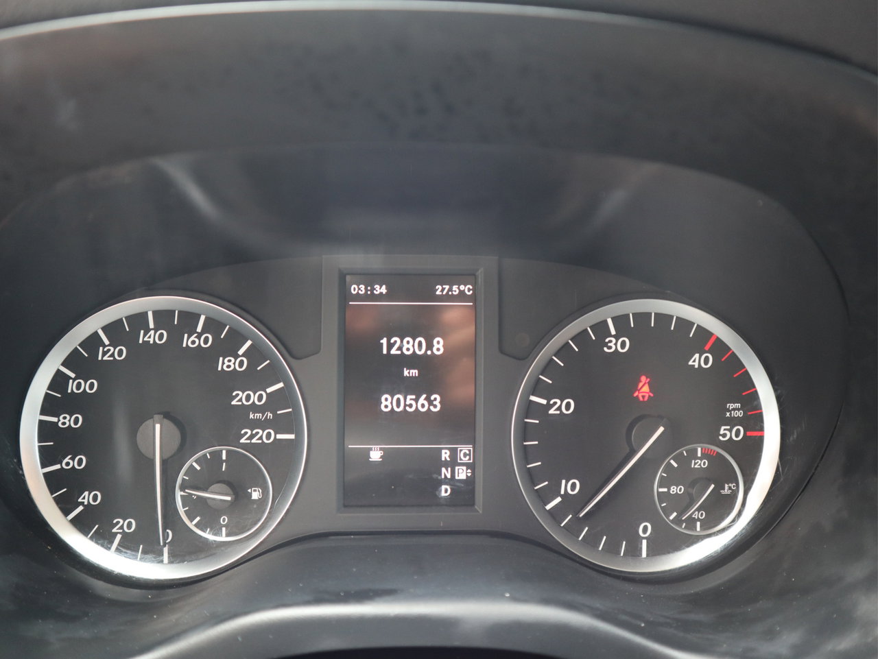 Mercedes-Benz Vito