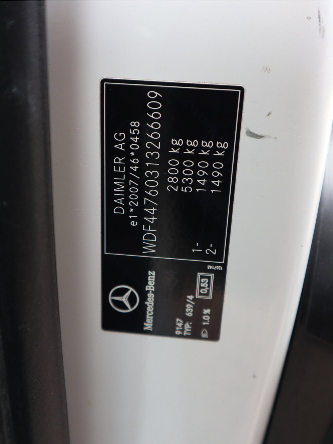 Mercedes-Benz Vito