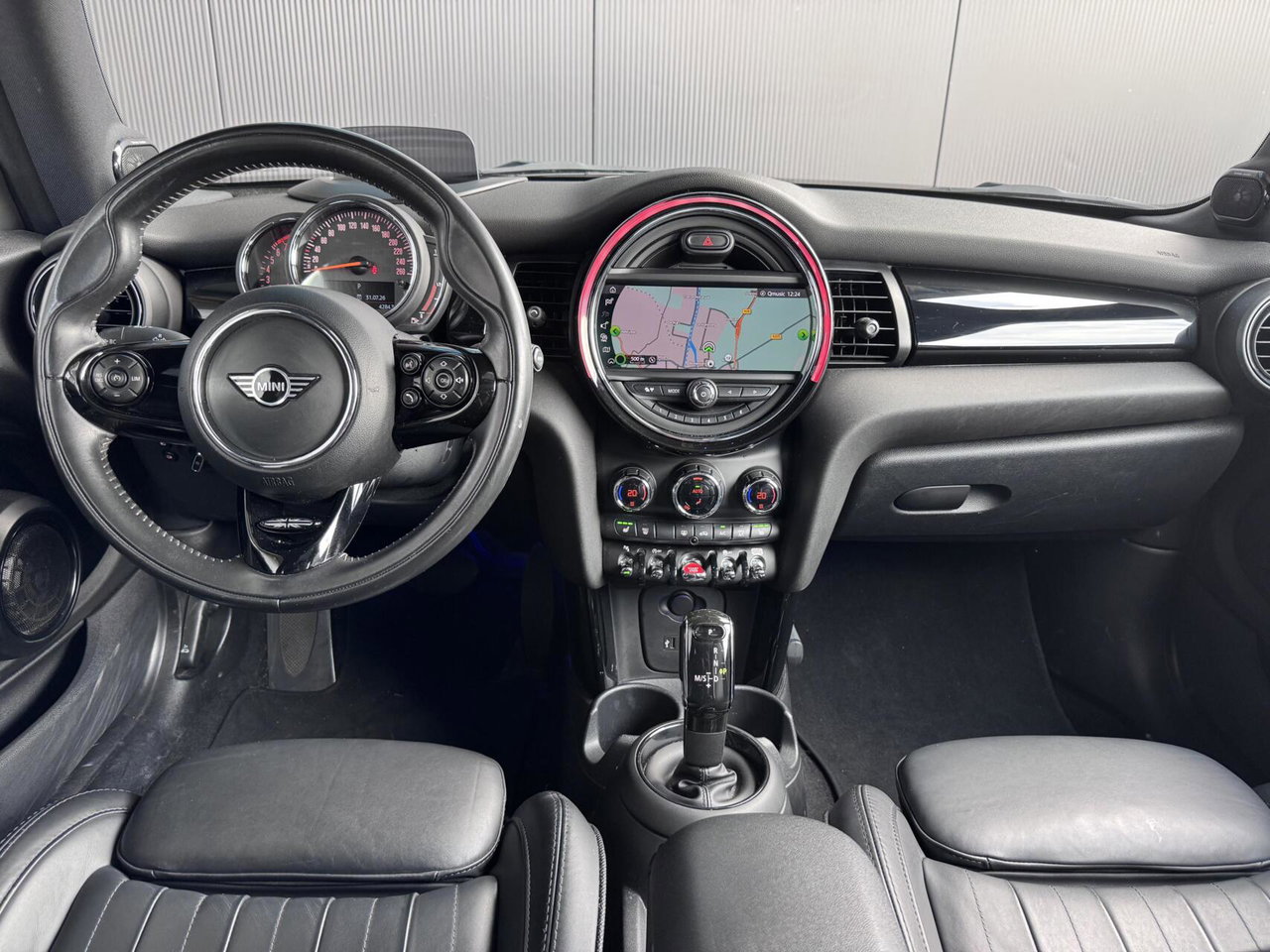 MINI 3-Deurs