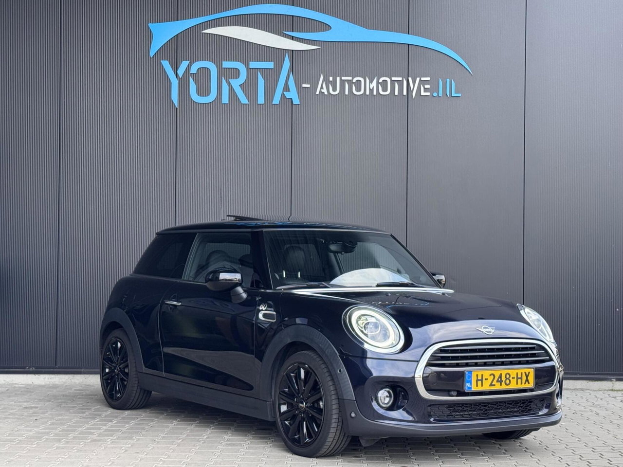 MINI 3-Deurs