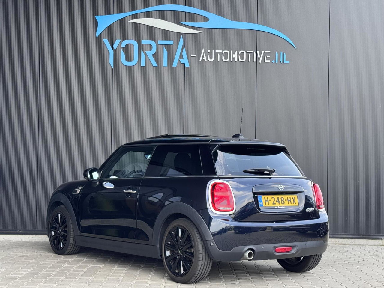 MINI 3-Deurs