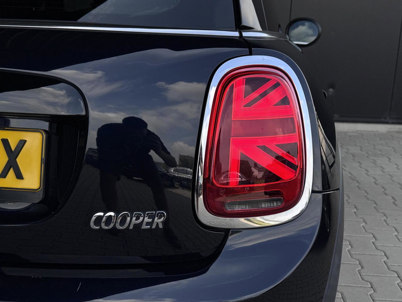 MINI 3-Deurs