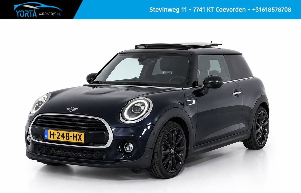 MINI 3-Deurs