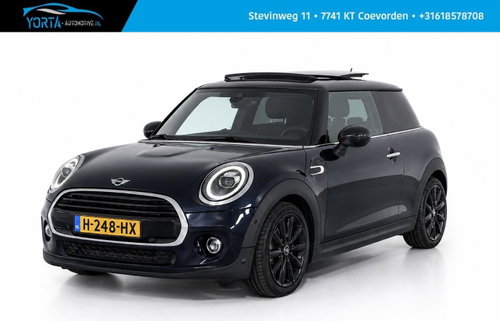 MINI 3-Deurs
