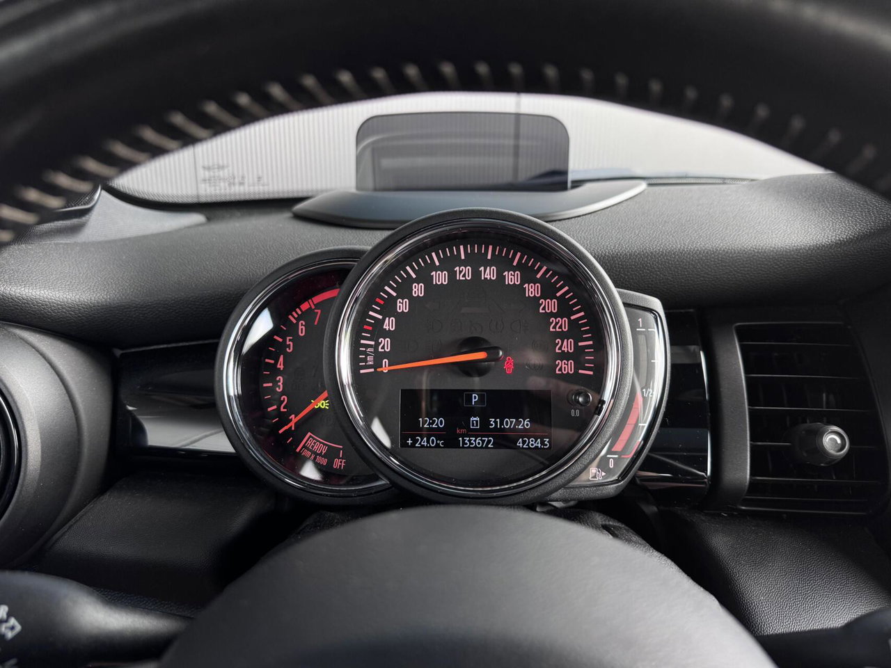 MINI 3-Deurs