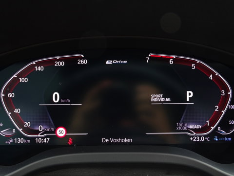 BMW X3 30e 292PK X-Drive M-Sport / pano / head-up / BTW