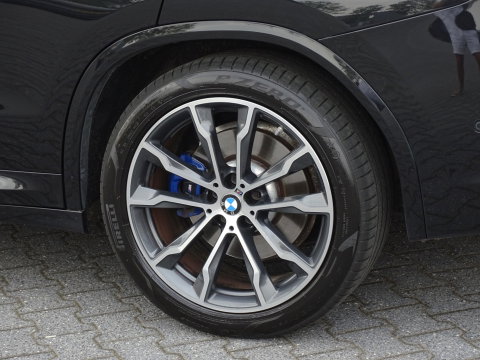 BMW X3 30e 292PK X-Drive M-Sport / pano / head-up / BTW