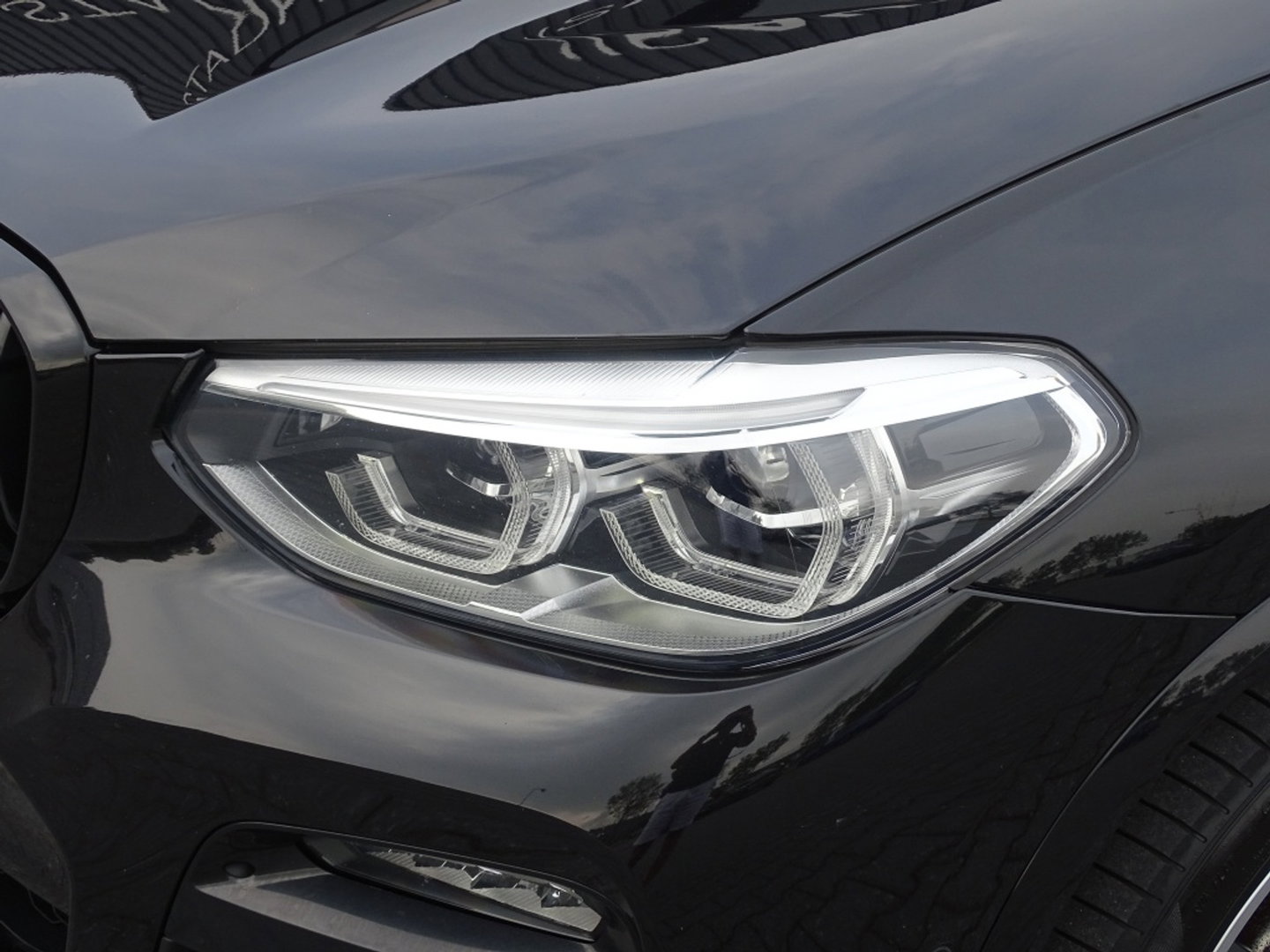 BMW X3 30e 292PK X-Drive M-Sport / pano / head-up / BTW