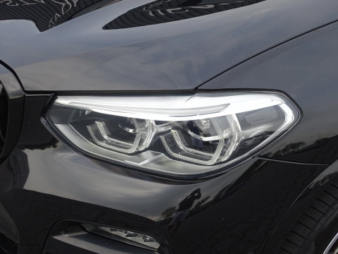 BMW X3 30e 292PK X-Drive M-Sport / pano / head-up / BTW