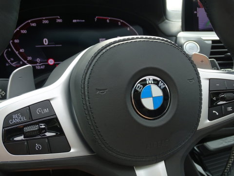 BMW X3 30e 292PK X-Drive M-Sport / pano / head-up / BTW