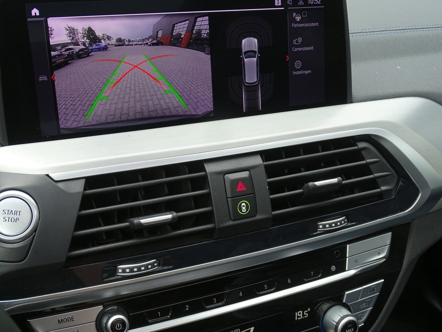 BMW X3 30e 292PK X-Drive M-Sport / pano / head-up / BTW