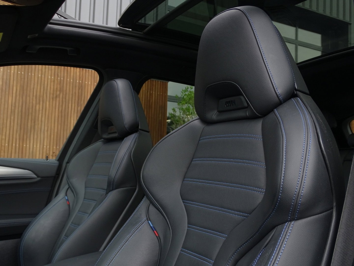 BMW X3 30e 292PK X-Drive M-Sport / pano / head-up / BTW