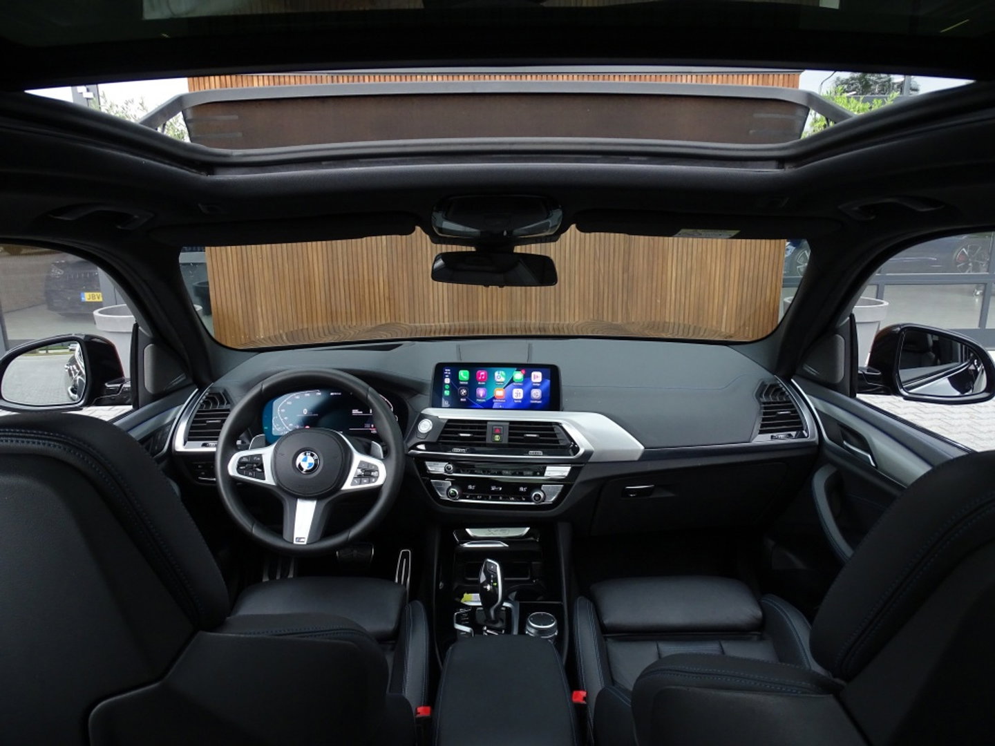 BMW X3 30e 292PK X-Drive M-Sport / pano / head-up / BTW