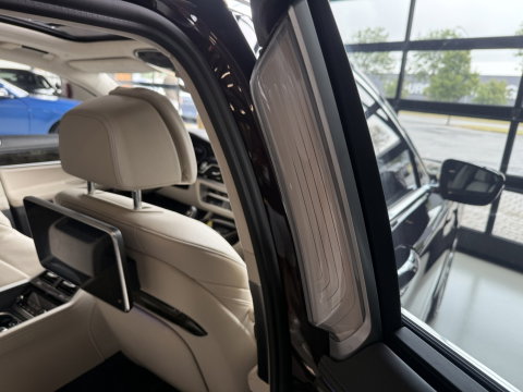 BMW 7 Serie 745Le 394PK X-drive Individual / SkyLounge / TV's / B&W / 360°