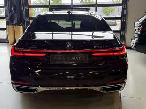BMW 7 Serie 745Le 394PK X-drive Individual / SkyLounge / TV's / B&W / 360°