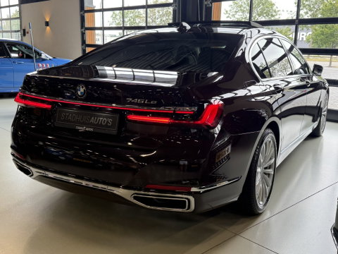 BMW 7 Serie 745Le 394PK X-drive Individual / SkyLounge / TV's / B&W / 360°