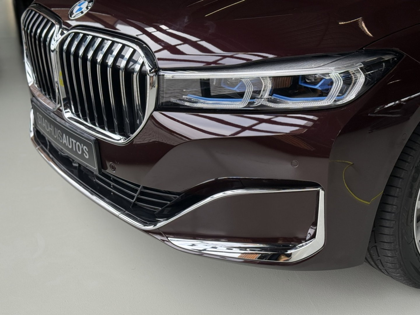 BMW 7 Serie 745Le 394PK X-drive Individual / SkyLounge / TV's / B&W / 360°