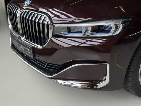 BMW 7 Serie 745Le 394PK X-drive Individual / SkyLounge / TV's / B&W / 360°