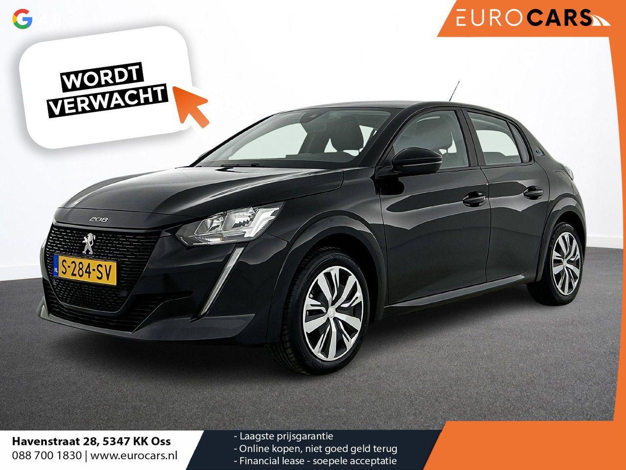 Peugeot e-208