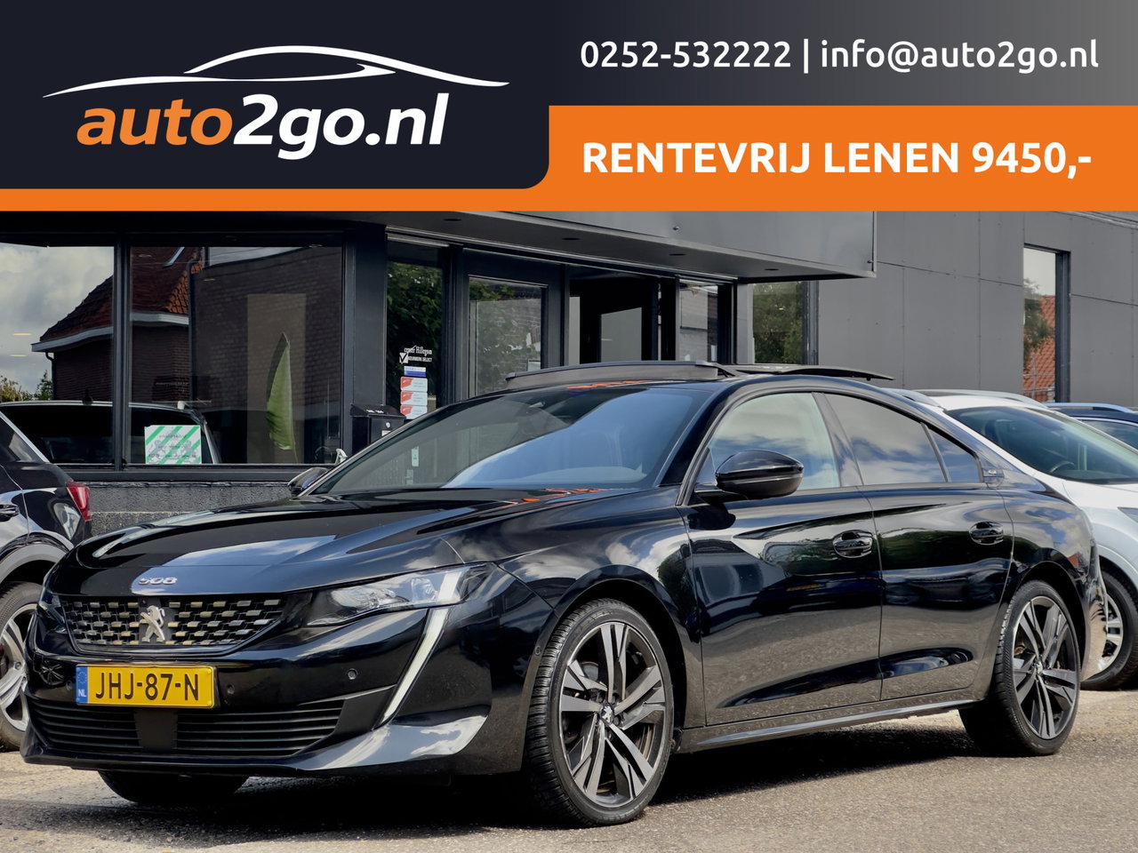 Peugeot 508