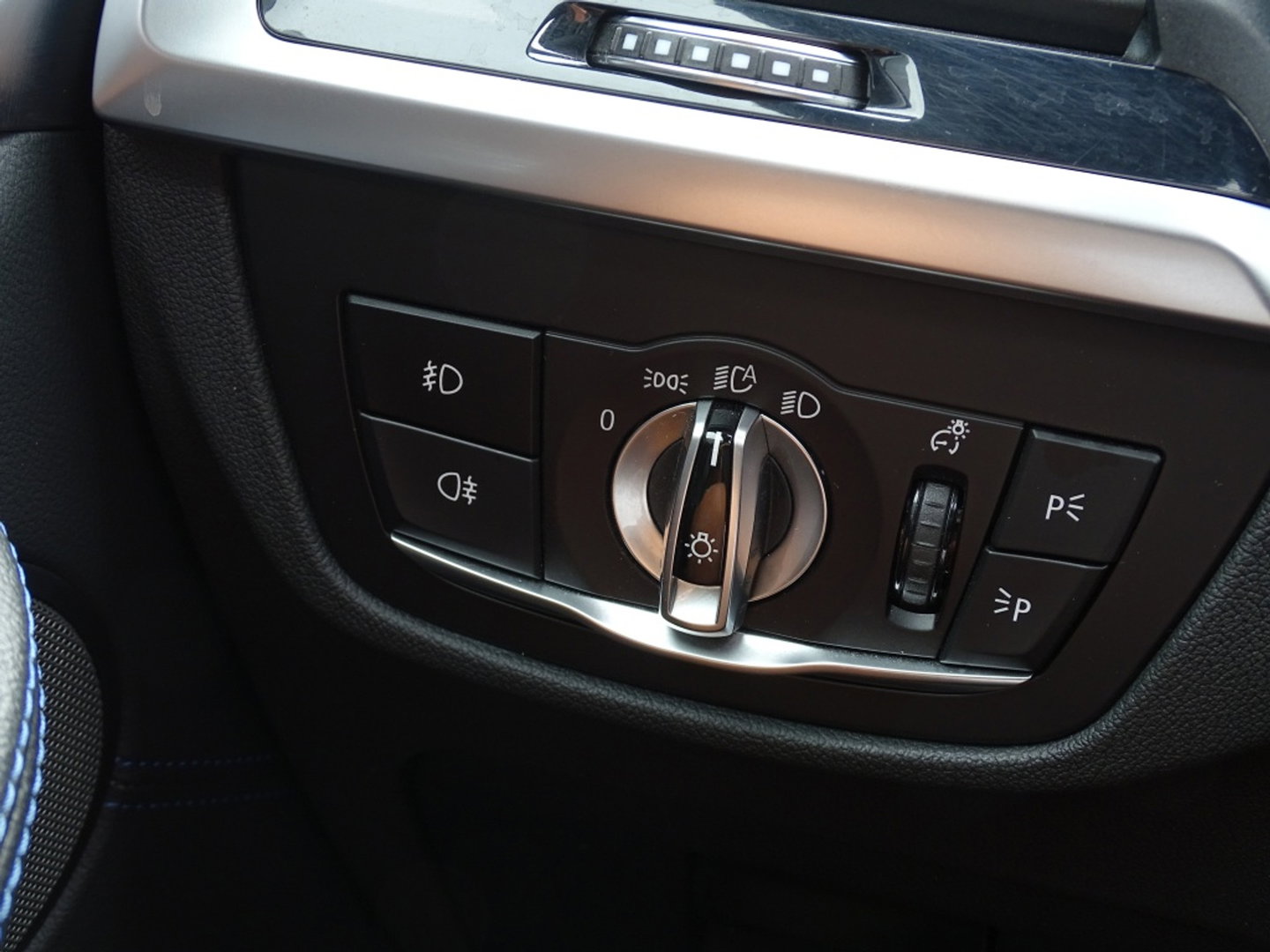 BMW X3 30e 292PK X-Drive M-Sport / pano / head-up / BTW