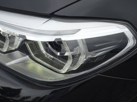 BMW X3 30e 292PK X-Drive M-Sport / pano / head-up / BTW