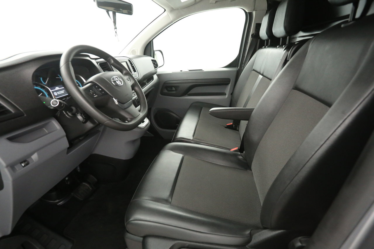 Opel Vivaro-e
