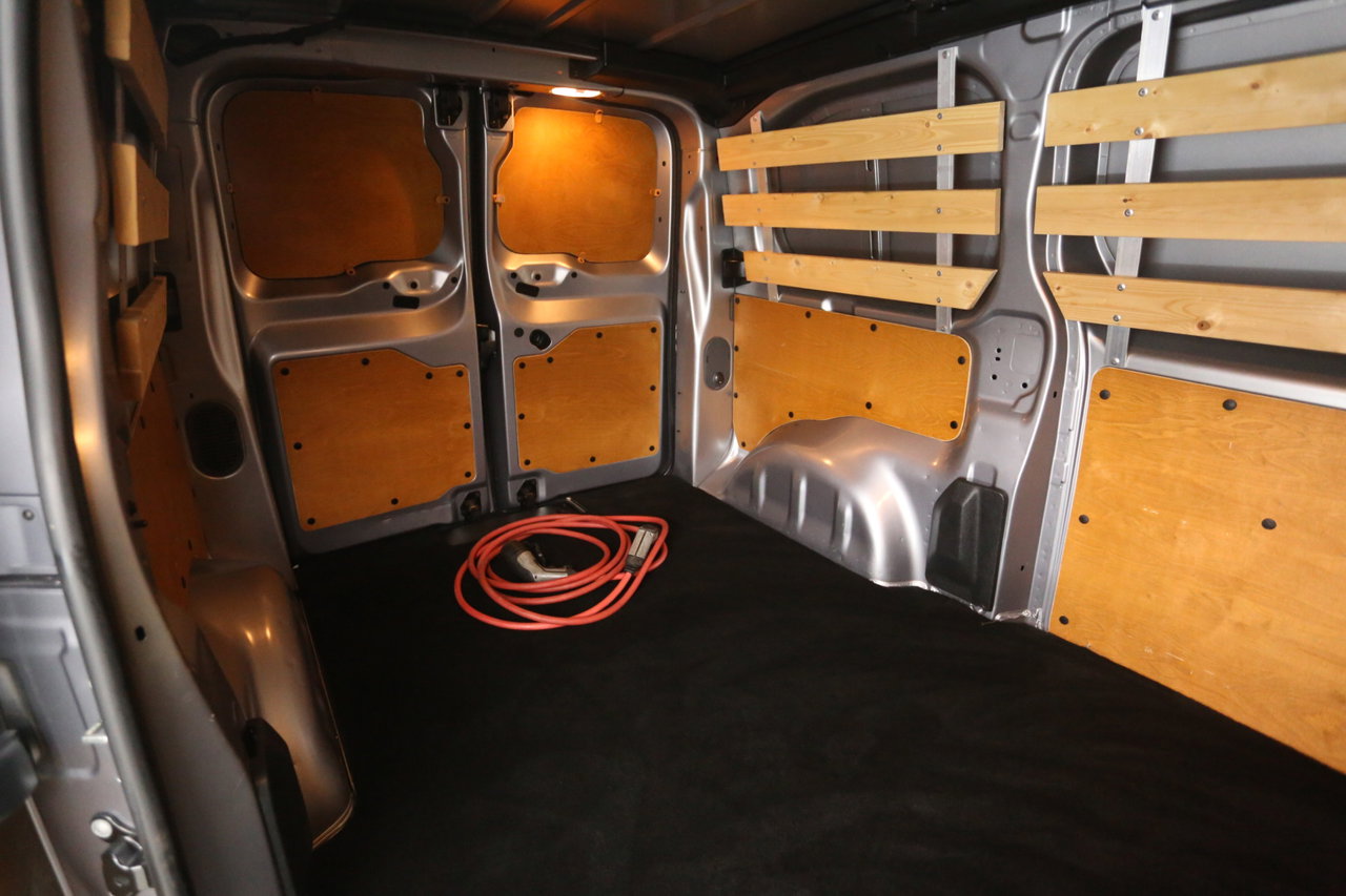 Opel Vivaro-e