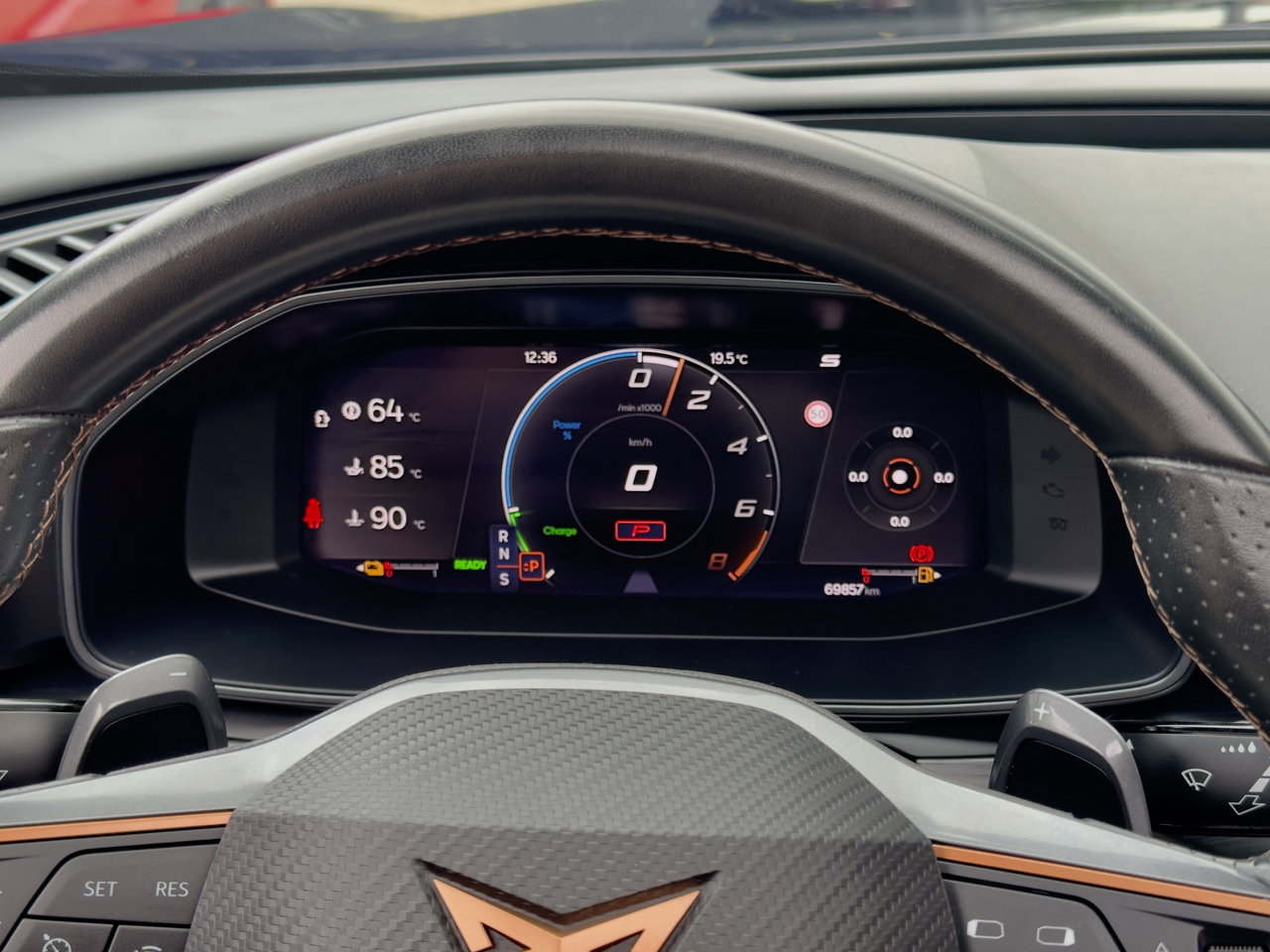 CUPRA Formentor
