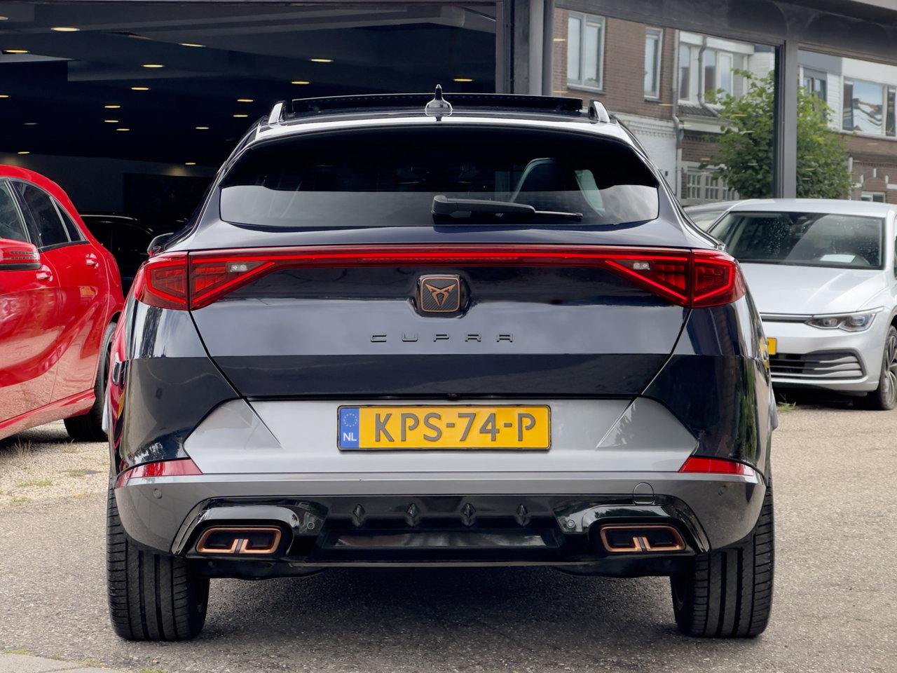 CUPRA Formentor
