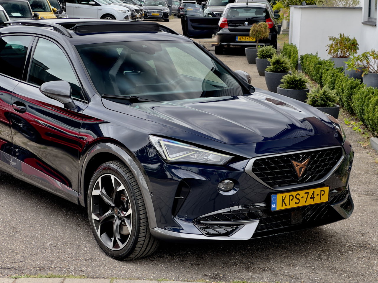 CUPRA Formentor