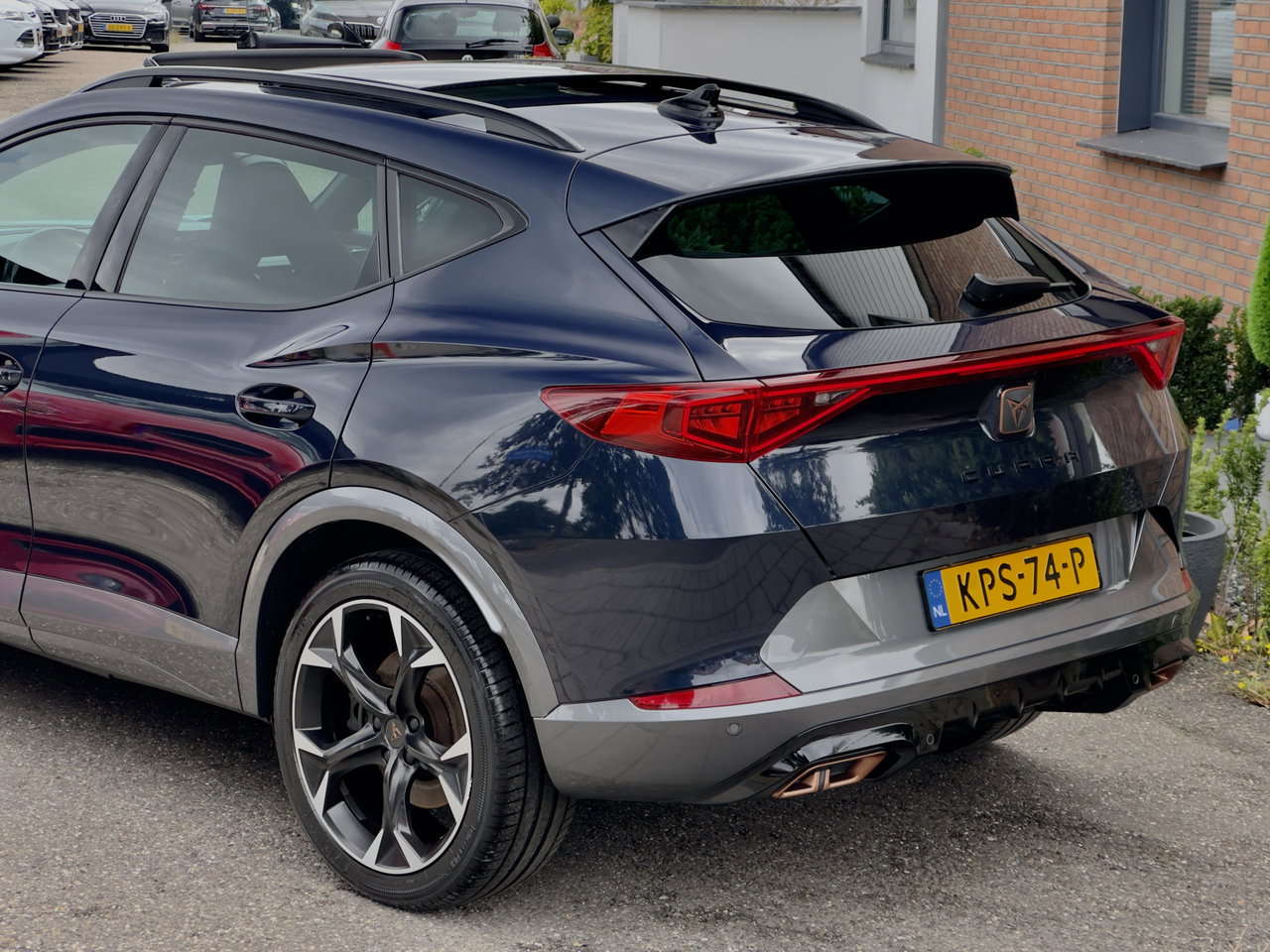 CUPRA Formentor