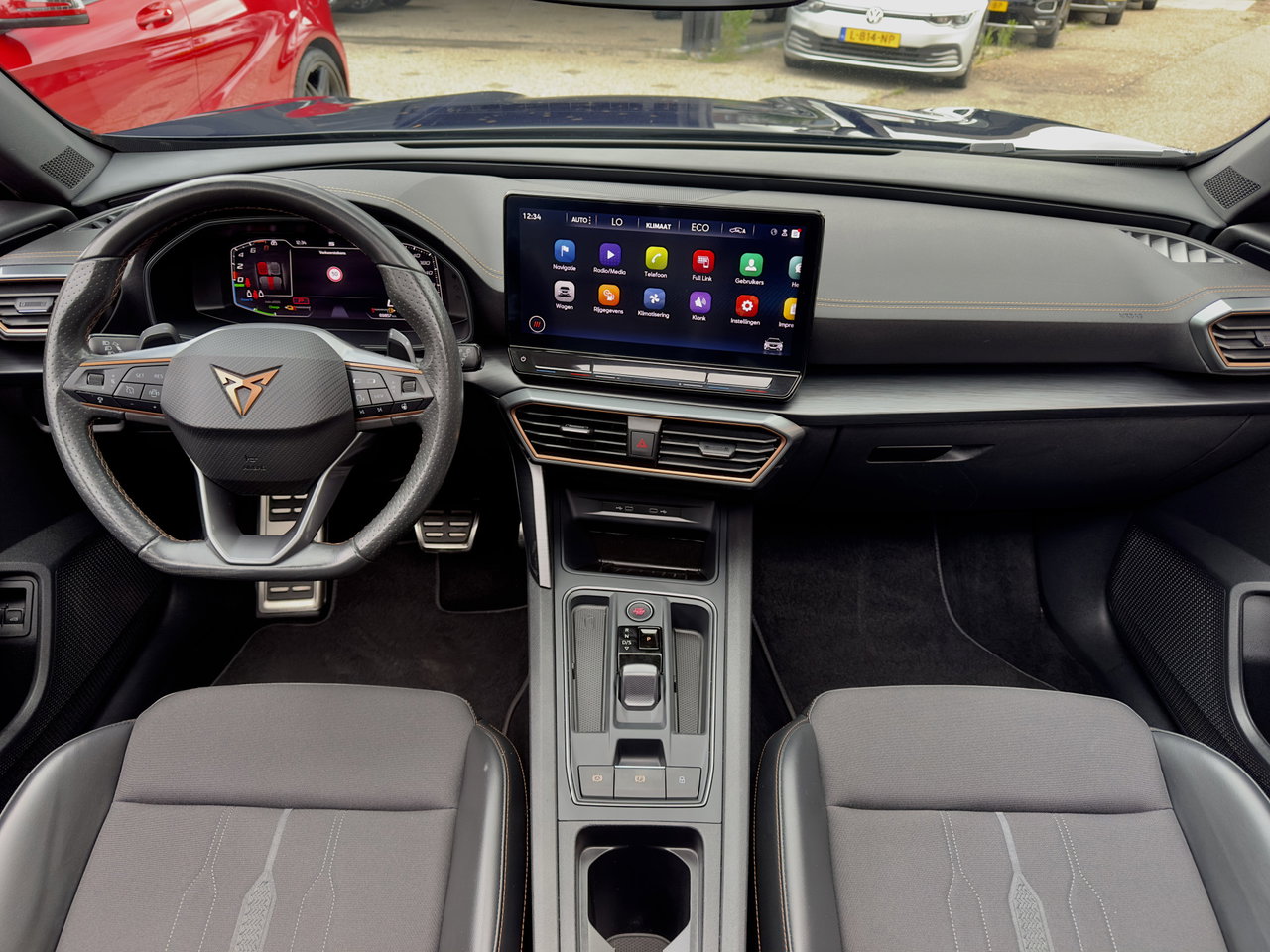 CUPRA Formentor