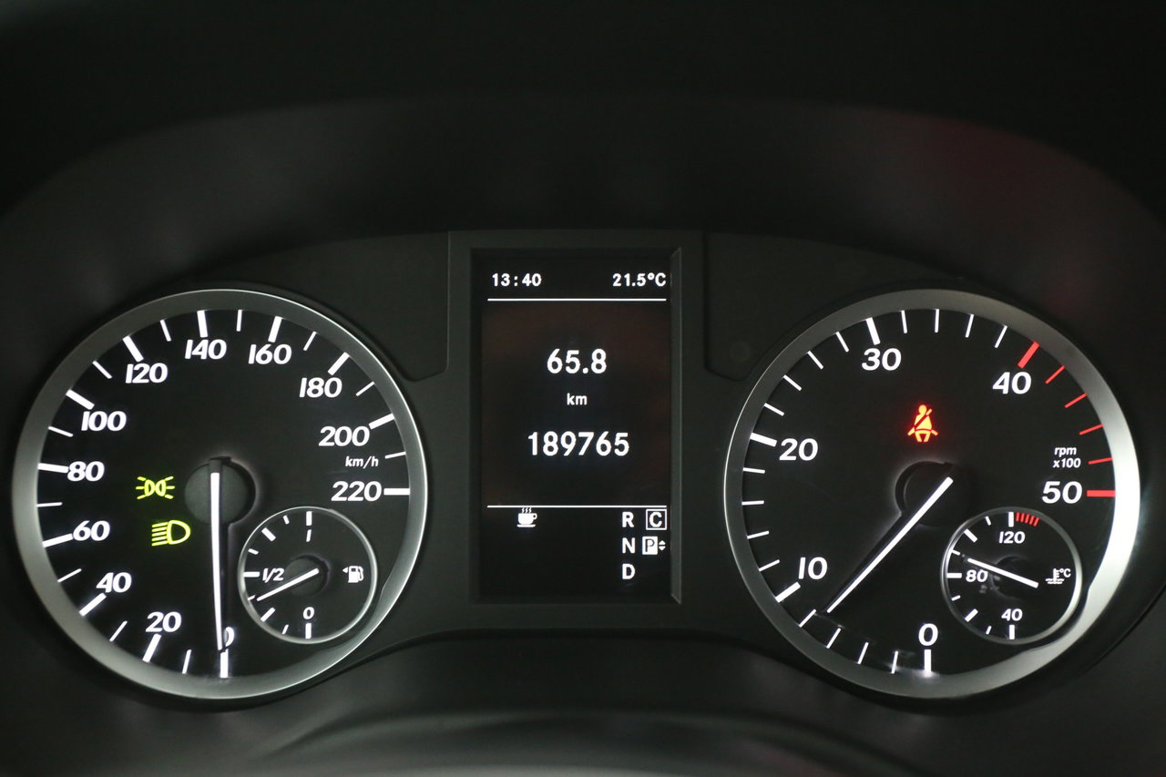 Mercedes-Benz Vito