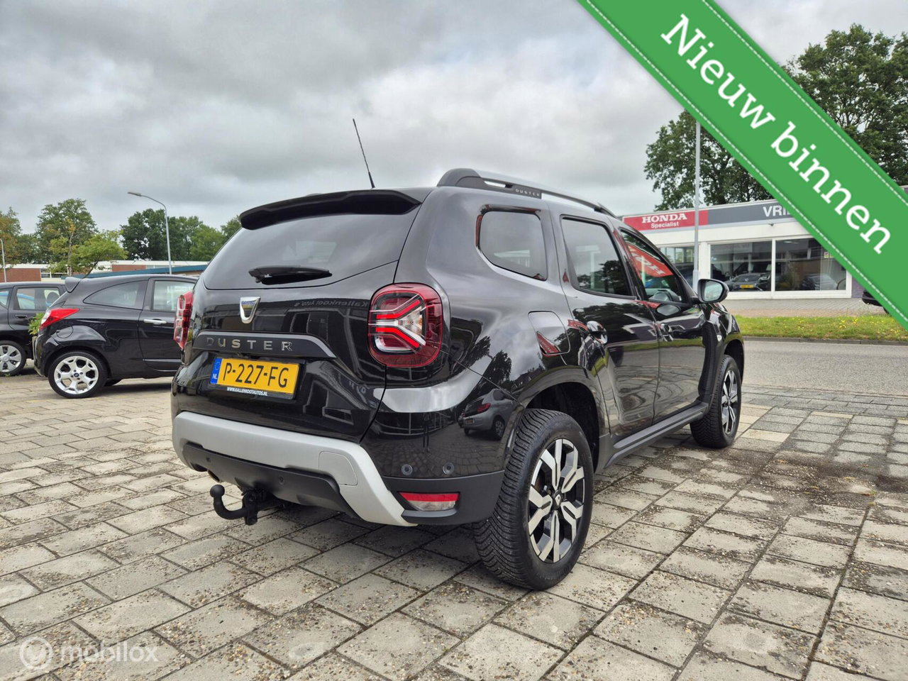 Dacia Duster