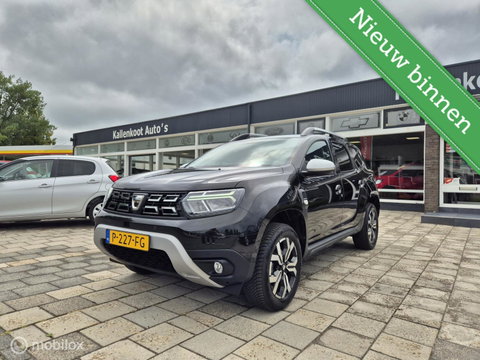 Dacia Duster 1.0 TCe Bi-Fuel Prestige, Trekhaak, Dealer onderhouden!