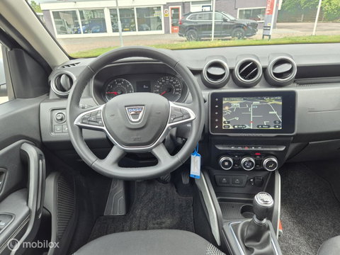 Dacia Duster 1.0 TCe Bi-Fuel Prestige, Trekhaak, Dealer onderhouden!