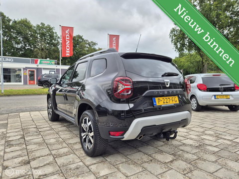 Dacia Duster 1.0 TCe Bi-Fuel Prestige, Trekhaak, Dealer onderhouden!