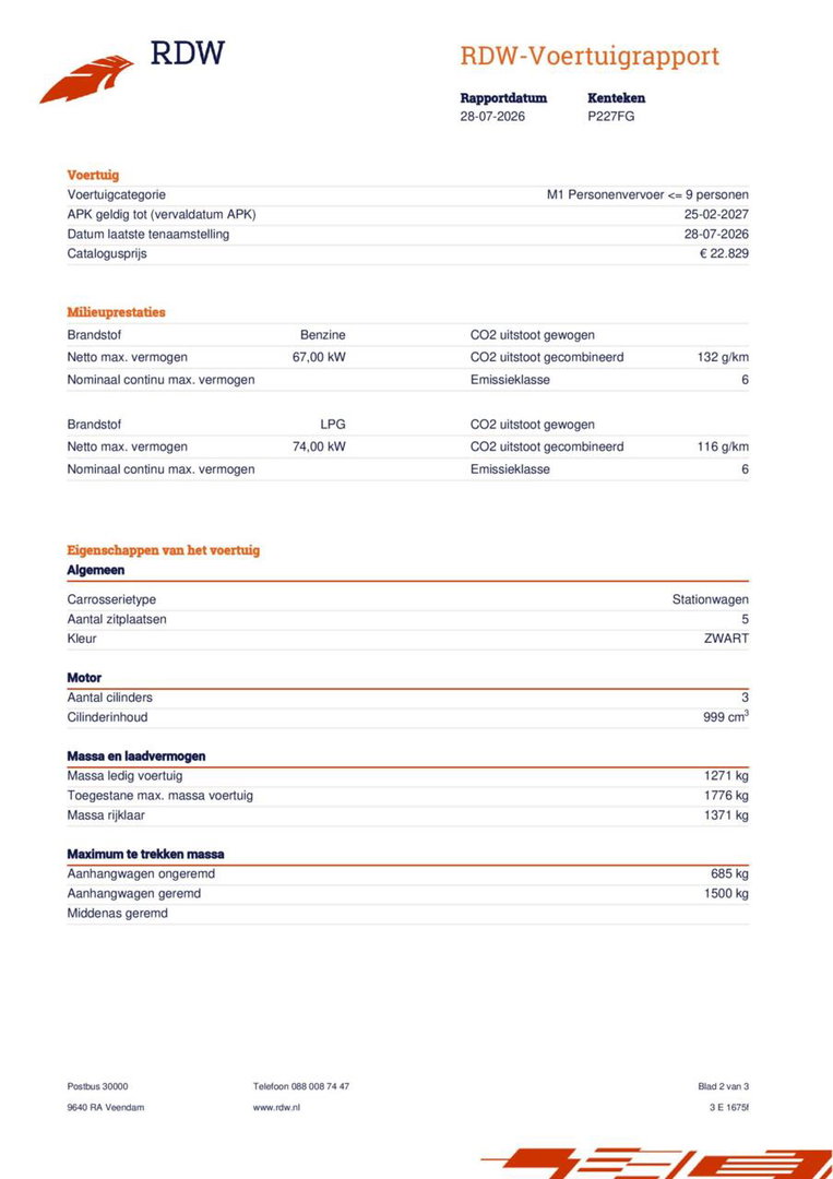 Dacia Duster 1.0 TCe Bi-Fuel Prestige, Trekhaak, Dealer onderhouden!