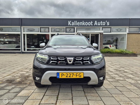 Dacia Duster 1.0 TCe Bi-Fuel Prestige, Trekhaak, Dealer onderhouden!
