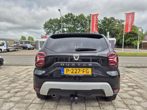 Dacia Duster 1.0 TCe Bi-Fuel Prestige, Trekhaak, Dealer onderhouden!