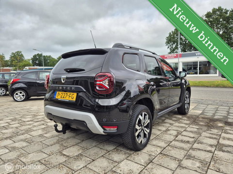 Dacia Duster 1.0 TCe Bi-Fuel Prestige, Trekhaak, Dealer onderhouden!