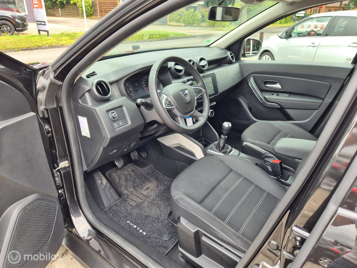 Dacia Duster 1.0 TCe Bi-Fuel Prestige, Trekhaak, Dealer onderhouden!