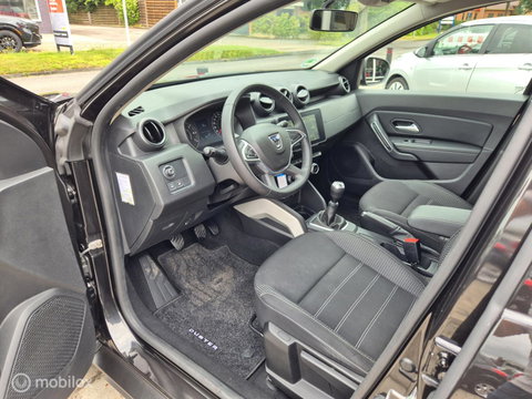 Dacia Duster 1.0 TCe Bi-Fuel Prestige, Trekhaak, Dealer onderhouden!