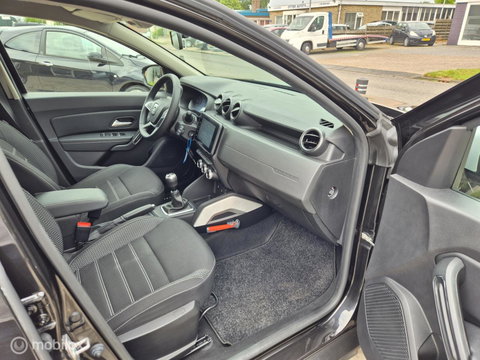 Dacia Duster 1.0 TCe Bi-Fuel Prestige, Trekhaak, Dealer onderhouden!